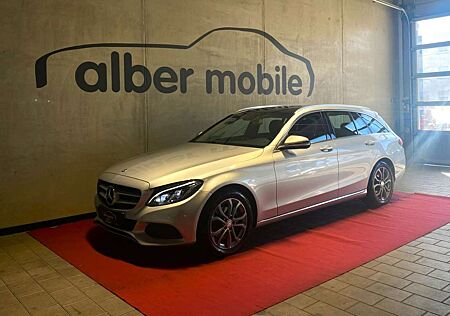 Mercedes-Benz C 180 T*AHK,Pano,Totw.,me connect,Multibeam LED*