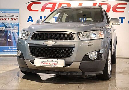 Chevrolet Captiva 2.4 LT 4WD *Erst 102tkm*7-Sitzer*