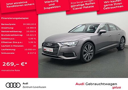 Audi A6 quattro design ACC NAVI SHZ LED