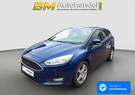 Ford Focus *Zahnriemen NEU*SHZ*PDC V+H,*TÜV NEU*