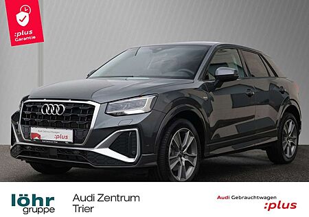 Audi Q2 35 TDI S line S-tronic