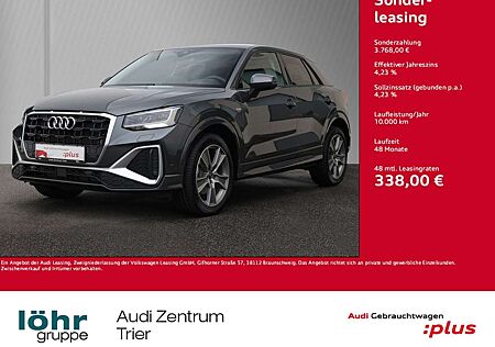 Audi Q2 35 TDI S line S-tronic ASL