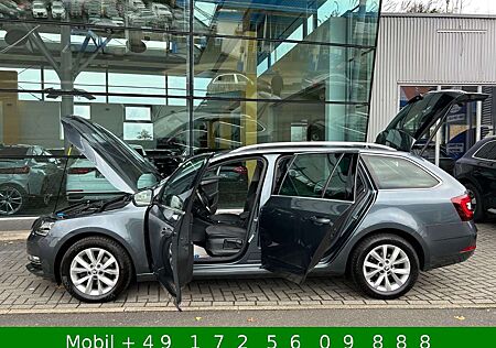 Skoda Octavia Style DSG LED F1 Abstandt Spurhalt 230v