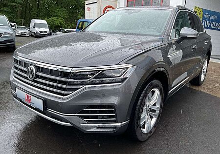 VW Touareg Volkswagen One Million 4Motion AHK Leder Head-Up