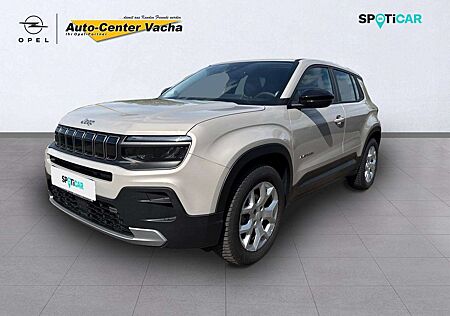 Jeep Avenger Altitude 1.2 T-GDI KAT Android Auto