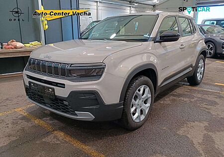 Jeep Avenger Altitude 1.2 T-GDI KAT Android Auto
