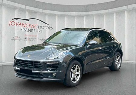 Porsche Macan S Diesel 3.0 PDK 4x4*LUFT*KAM*XEN*ALCAN