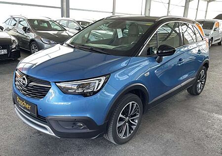 Opel Crossland X 1,2 AT ULTIMATE AHK, PANORAMADACH, KAM