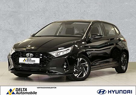 Hyundai i20 1.0 T-GDI Trend Voll-LED Carplay Kam Carplay