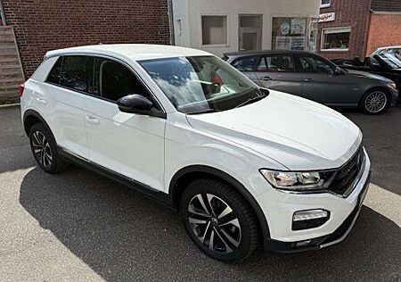 VW T-Roc Volkswagen 1.0 TSI "UNITED" -NAVI-ALU-App-PDC