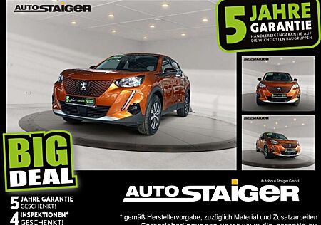 Peugeot 2008 -e Active Elektro *KeyLess*Klimaautomatik*