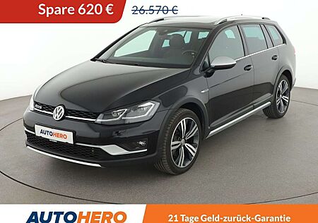 VW Golf Volkswagen 2.0 TDI Alltrack BMT 4Motion Aut.*NAVI*LED*ACC*CAM