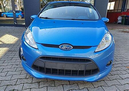 Ford Fiesta 1.4 Sport