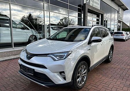 Toyota RAV 4 2.5 VVT-i Hyb. Executive Bi-LED GSD AHK Standhzg.