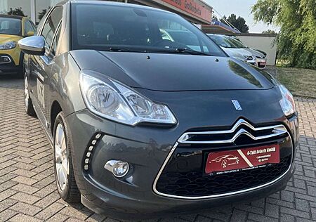 Citroën DS3 Citroen 1.6 VTi SoChic*Automatik*