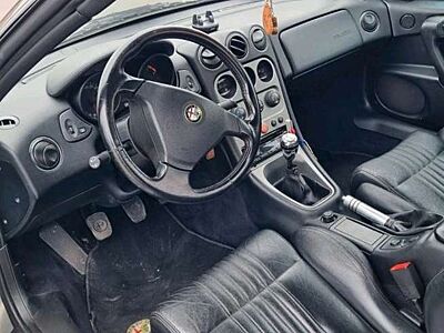 Alfa Romeo Spider 2.0 JTS Medio