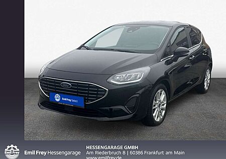 Ford Fiesta 1.0 EcoBoost Hybrid S&S TITANIUM