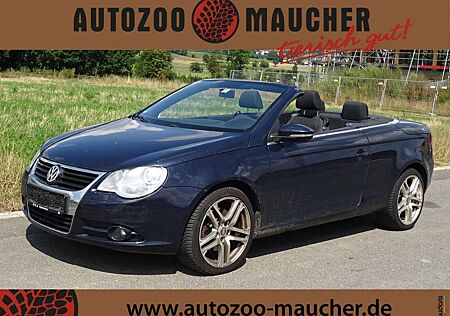 VW Eos Volkswagen 1.4 TSI /Tempomat /Sitzheizung /Navi /Pano