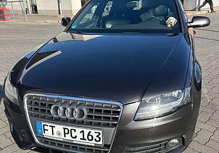 Audi A4 Avant 2.7 TDI DPF multitronic S line Sportpaket (plus)