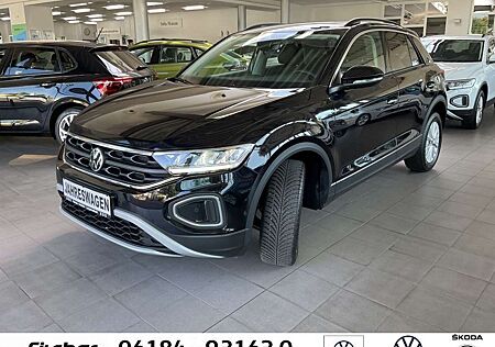 VW T-Roc Volkswagen Life 1.0TSI*Navi*LED*SitzHz.*Dig.Cockpit*A