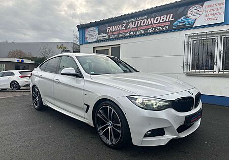 BMW 320d 320 M-Packet*1Hand*AHK*360°Kamera*