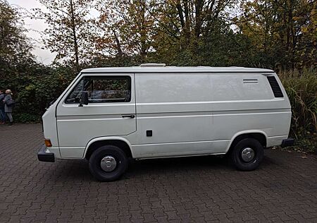 VW T3 Volkswagen OLDTIMER H-Zulassung
