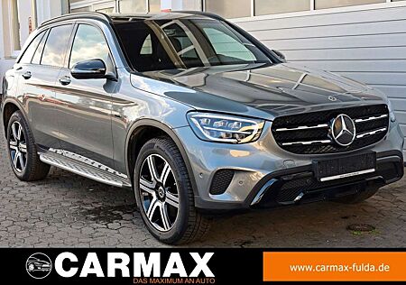 Mercedes-Benz GLC 300 de 4Matic,T.Leder,Navi,LED,Kamera,PanDach