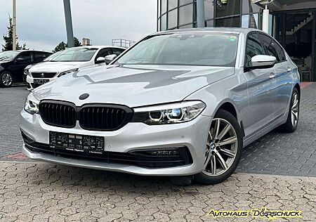 BMW 520 d ShadowLine LED Sportsitz RFK ab 299€/Monat