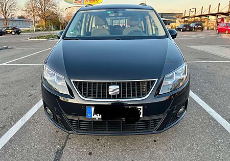 Seat Alhambra 2.0 TDI (Ecomotive) Start & Stop DSG Style