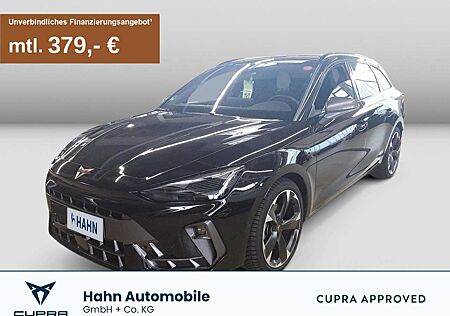 Cupra Leon Sportstourer 1.5TSI DSG Cam AHK-Vorb. Navi