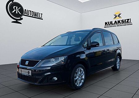 Seat Alhambra 2.0TDI Style *1.HAND*AHK*NAVI*PDC*PANO*