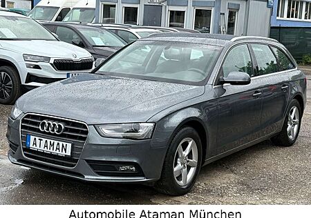 Audi A4 Avant 1.8 TFSI Ambiente S-tronic, Navi, Euro6