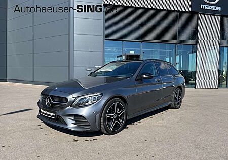 Mercedes-Benz C 220 d 4Matic Multibeam Memory Night-Paket