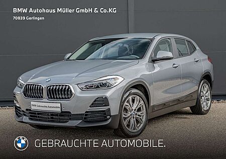 BMW X2 sDrive18iA HiFi Navi DAB Driving & ParkAssit