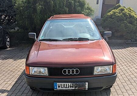 Audi 80 1.8 S