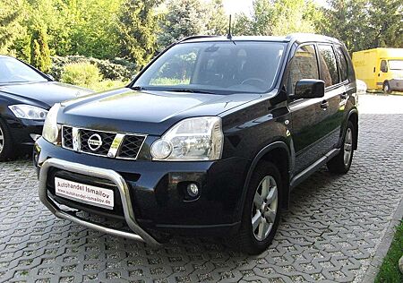 Nissan X-Trail 2.0 dci 4x4 DPF Klimaautomatik