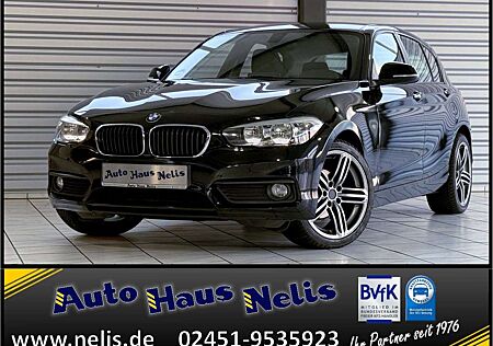 BMW 116 d Advantage Navi-Prof. PDC Allwetter Tempoma