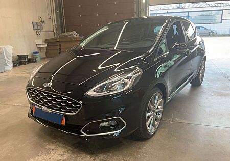 Ford Fiesta Vignale NAVI+KAMERA+WINTERPAKET+B&O