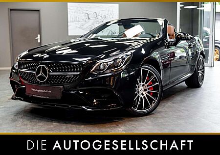 Mercedes-Benz SLC 43 AMG *LED*NAVI*PANO*AIRSCARF*H&K*