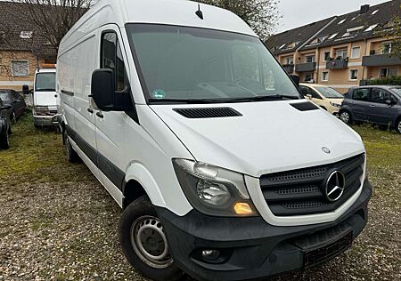 Mercedes-Benz Sprinter 316 CDI (BlueTec) Maxi Hoch + Lang/ TÜV 10-2026