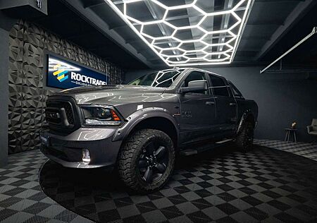 Dodge RAM 5.7 V8 HEMI 4x4 PUNISHER OFFROAD Night-Paket