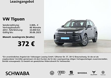 VW Tiguan Volkswagen Life 1.5eTSI *AHK*StdHz*ACC*VIRTUAL*18''*