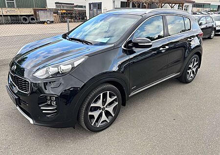 Kia Sportage GT Line 4WD*AUTO*LED*NAVI*KAM*LEDER*AHK