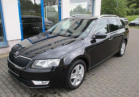 Skoda Octavia III Combi 2.0 TDI Ambition Navi AHK