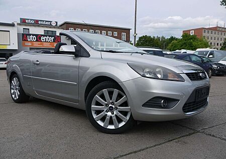 Ford Focus 2.0 Cabrio Titanium/Leder Paket/Alufelgen