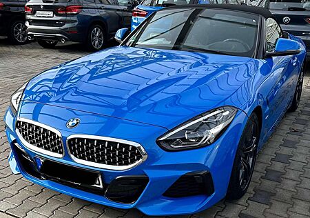 BMW Z4 sDrive30i M-Paket Matrix Led Sport Line HUD