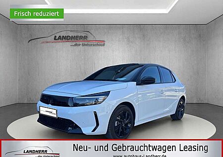 Opel Corsa GS Line Dach Schwarz //Kamera/PDC /Winterpaket