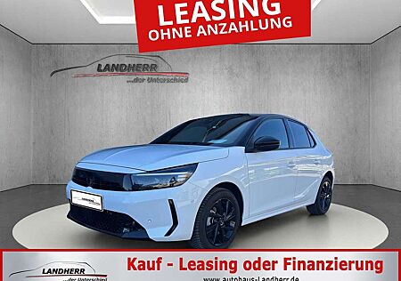 Opel Corsa GS Line Dach Schwarz //Kamera/PDC /Winterpaket