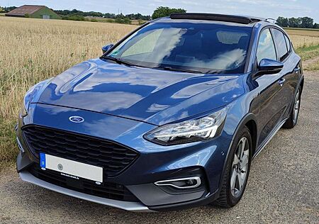 Ford Focus ACTIV X LIMOUSINE
