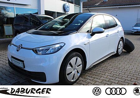 VW ID.3 Volkswagen Pro 62kWh ACC+AHK+18-Zoll+Sitzheizung Klima Navi